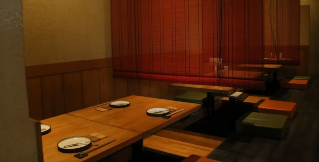 那ゆたや　内観