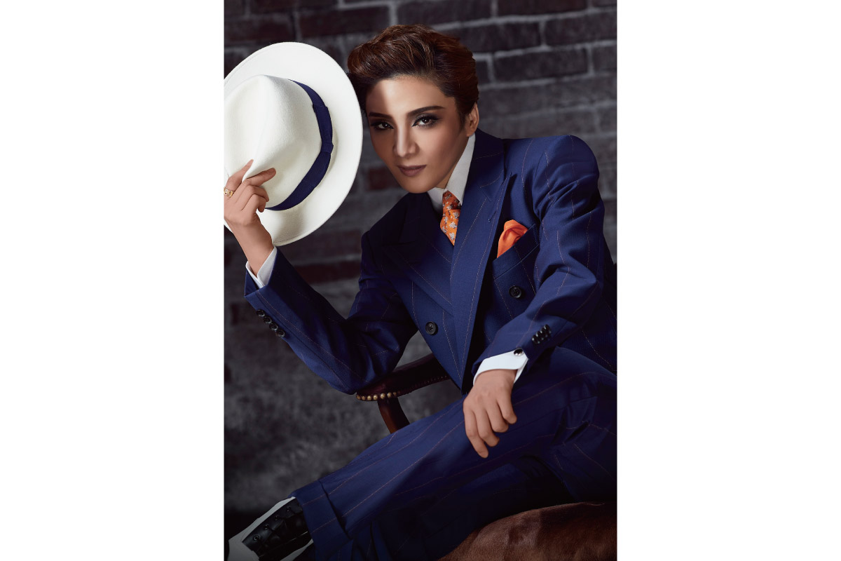 宝塚歌劇団 月組／宝塚大劇場公演 9月7日（日）まで上演中