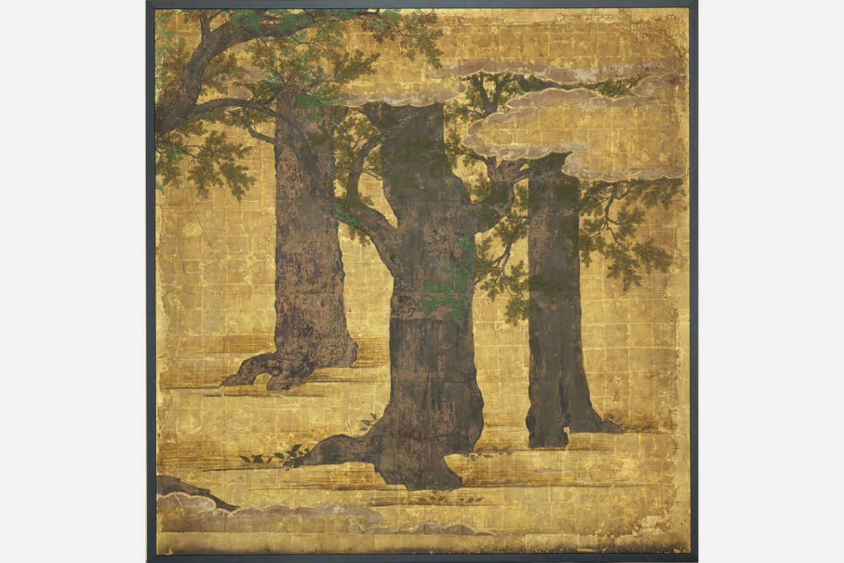 重要文化財の障壁画を間近で鑑賞。京都・元離宮二条城で、夏期原画公開を9月15日（祝）まで開催