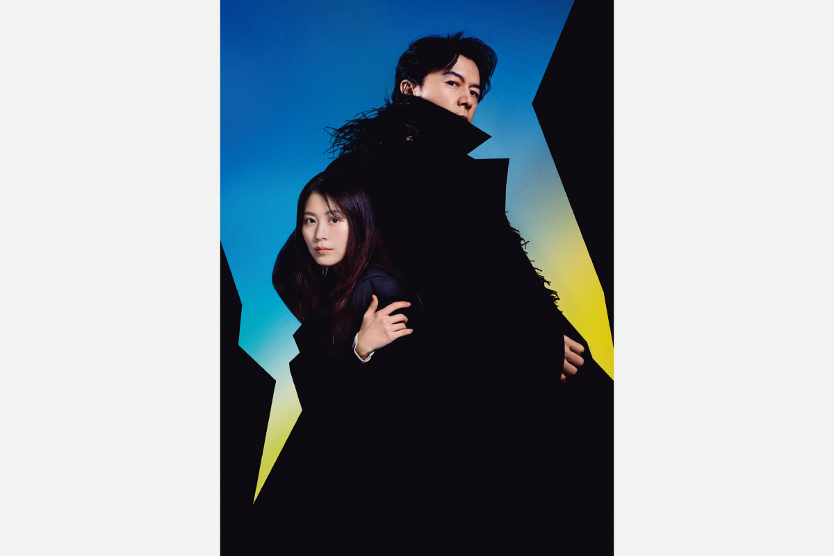 ＜映画情報＞東野圭吾原作のミステリーエンターテインメント「ブラック・ショーマン」9月12日（金）公開