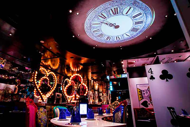 幻想の国のアリス内観