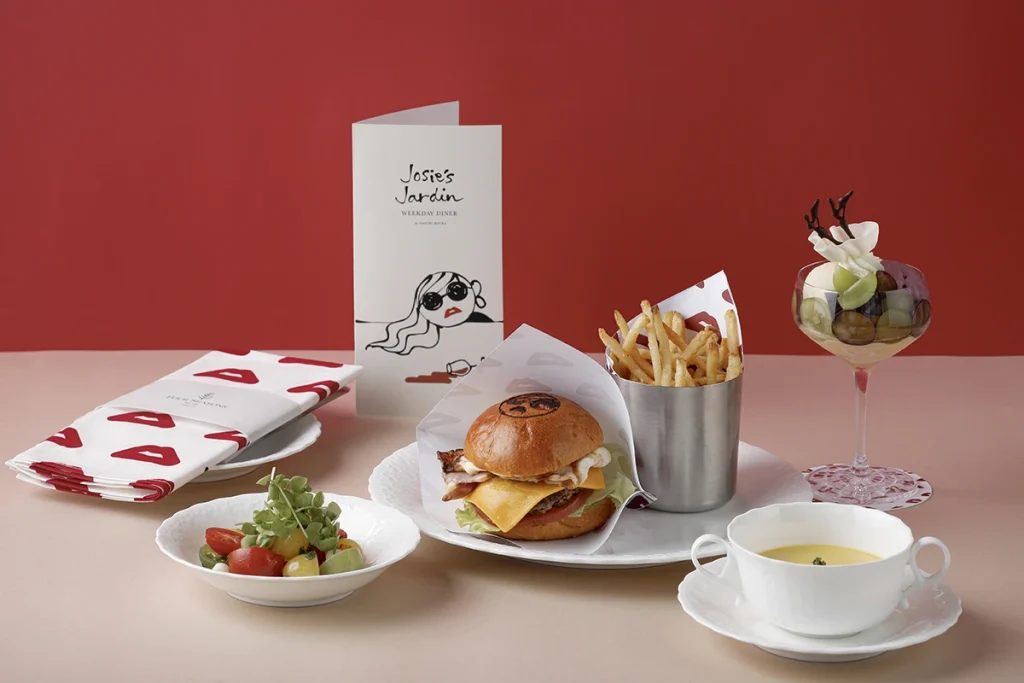 フォーシーズンズホテル大阪 開業一周年