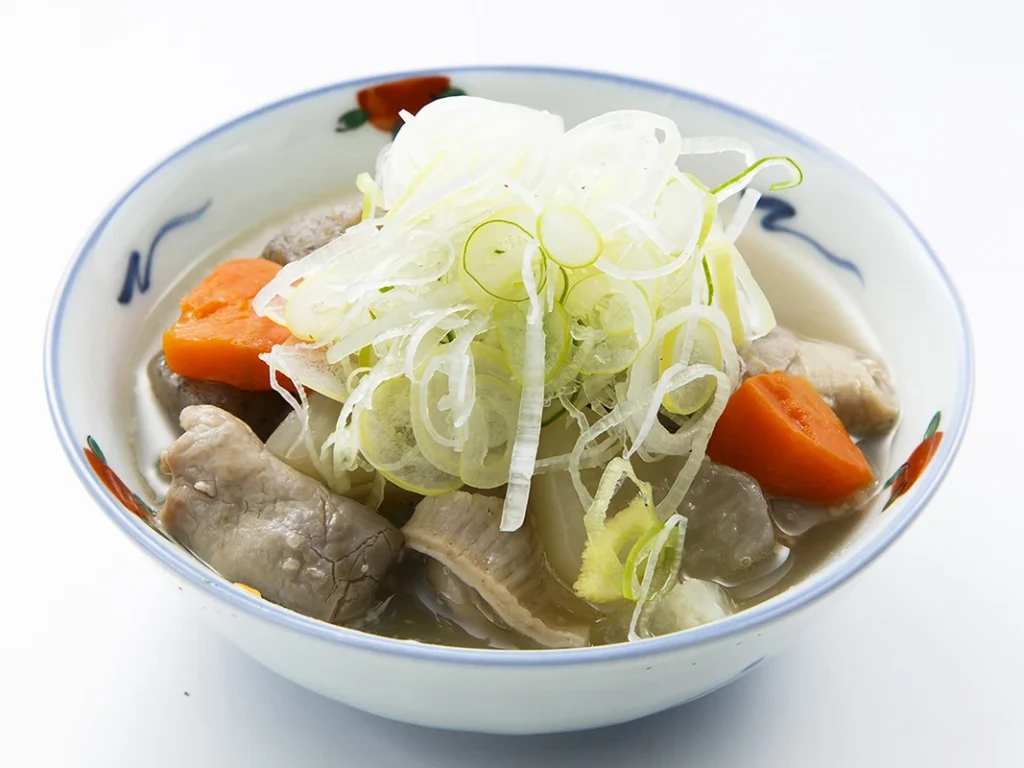 鉄板ホルモン五の五　十三店