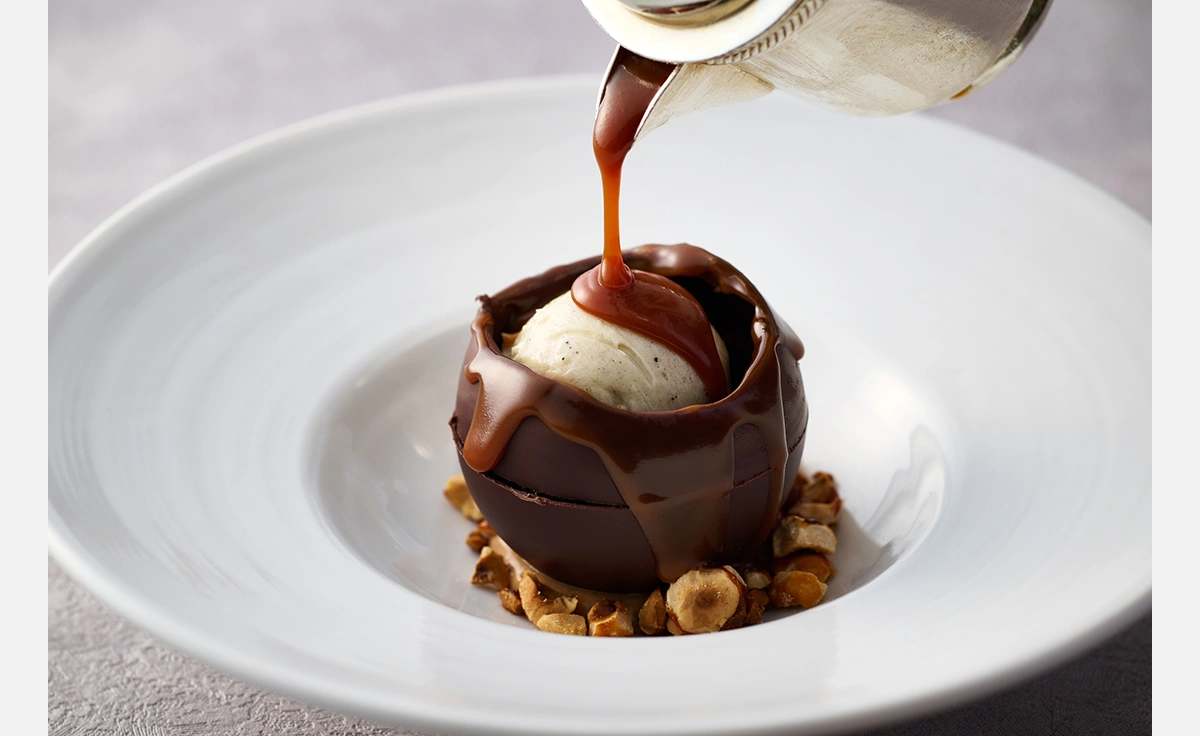 マスカットや芋・栗・南瓜など秋の味覚スイーツが食べ放題！「ホテルグランヴィア京都」でオータムスイーツバイキング開催！黒トリュフを使った「アツひやスイーツ」も