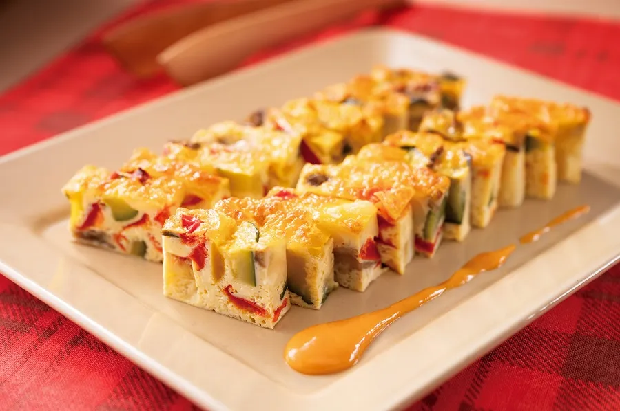 阪急トップビアガーデンの料理画像