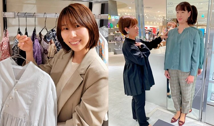 阪神梅田本店 阪神おとなプロジェクト