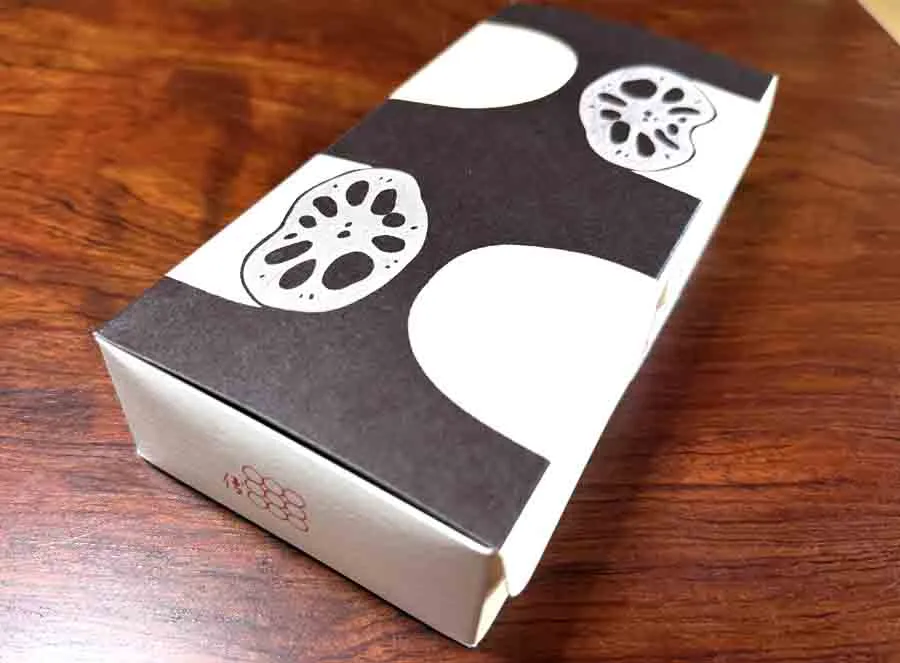 紫野和久傳の蓮もち