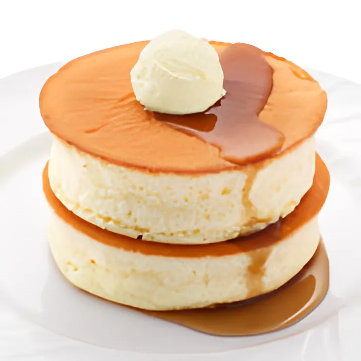 星野珈琲 ホットケーキ