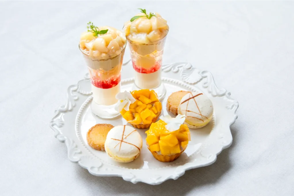 Salon15 TOOTH TOOTH 旧神戸居留地十五番館　Thé du Soir（テ・デュ・ソワール）