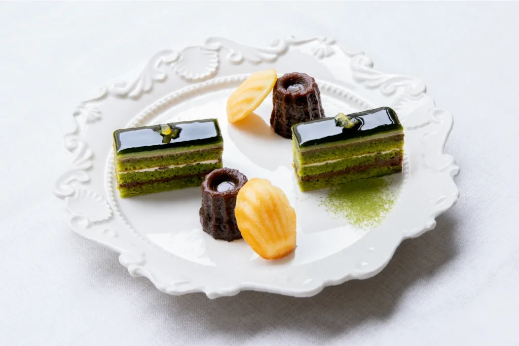 Salon15 TOOTH TOOTH 旧神戸居留地十五番館　Thé du Soir（テ・デュ・ソワール）