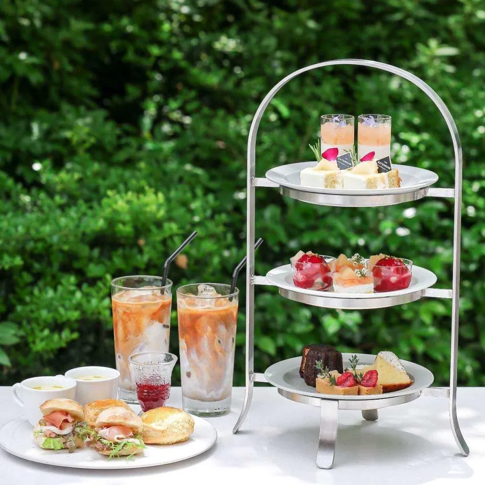 maison verteのピーチアフタヌーンティー