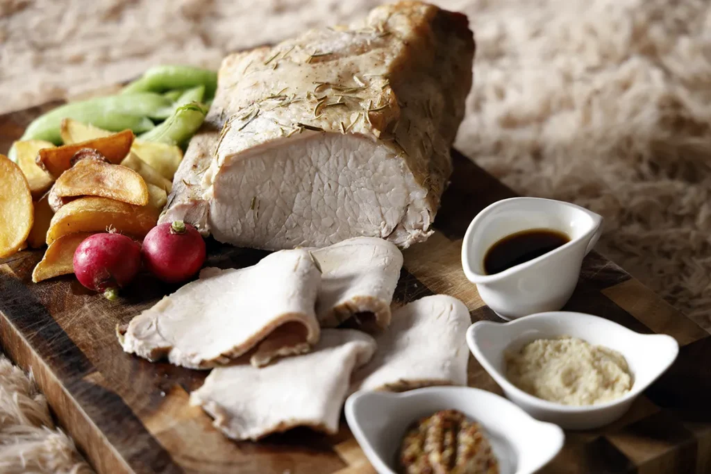 大阪マリオット都ホテル 北海道ブッフェ