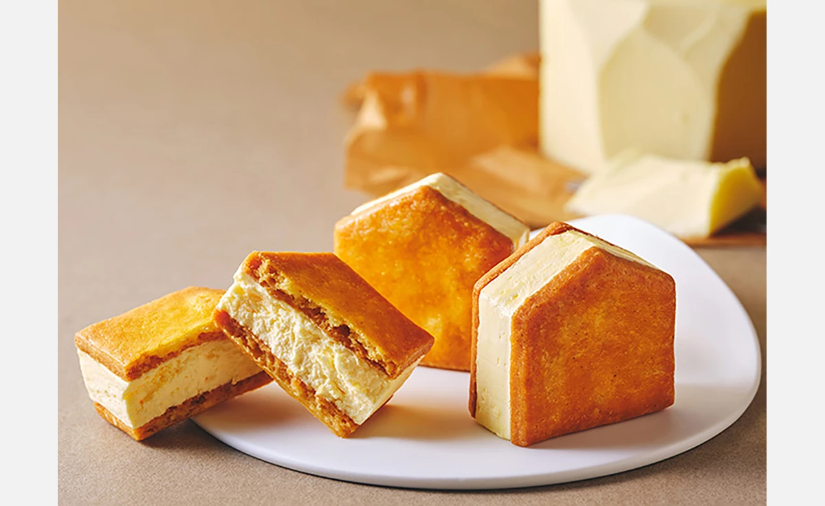 マールブランシュ京都髙島屋店がリニューアルオープン！発酵バター香るほろほろ食感の新作“おやつ菓子”先行販売