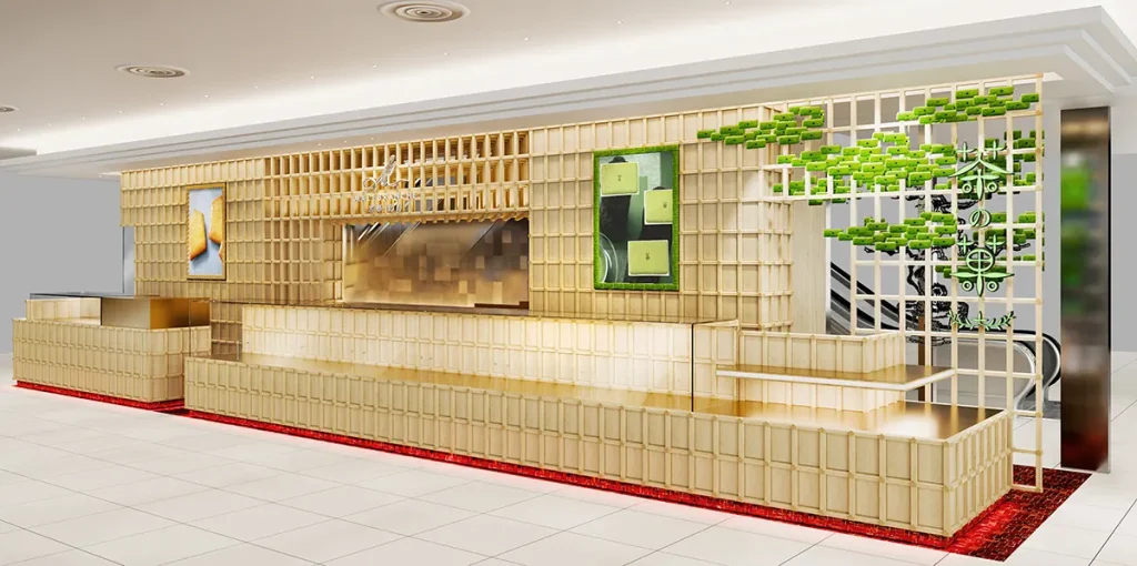 マールブランシュ京都高島屋店 先行販売