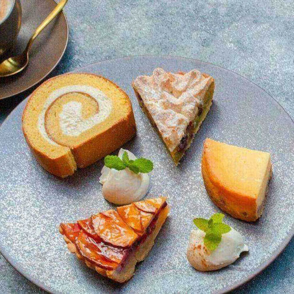 noeudのスイーツ各種