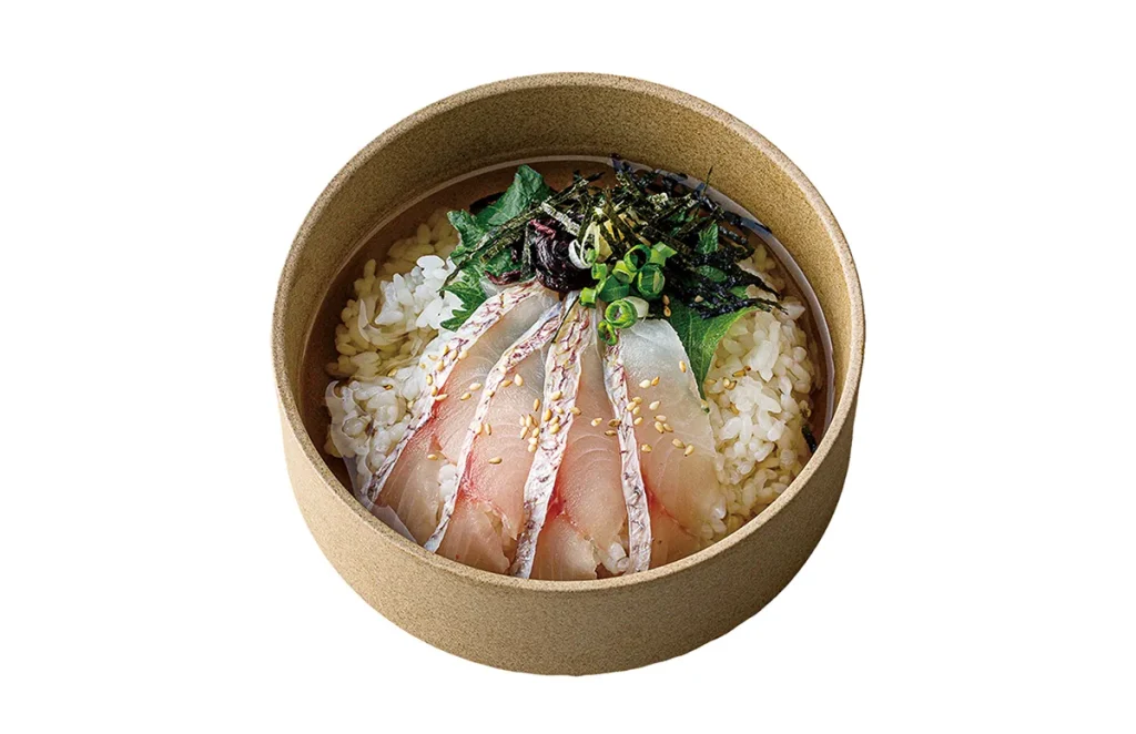 京都おぶや 四条烏丸店 鯛