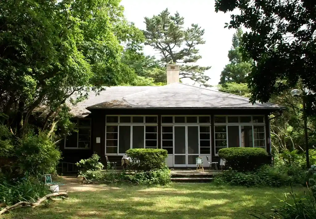 六甲山名建築探訪ツアー