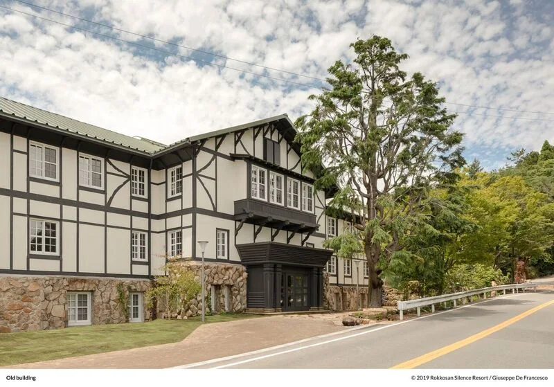 六甲山名建築探訪ツアー