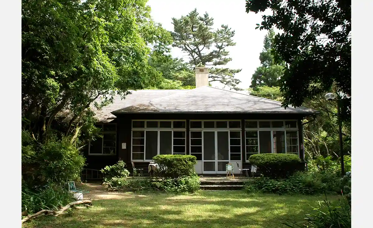 近代化産業遺産と風の教会を巡るハイキング『六甲山名建築探訪ツアー』 開催！