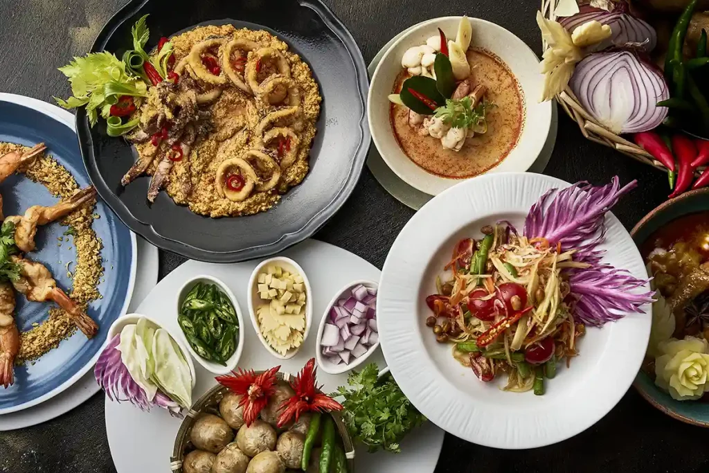 センタラグランドホテル大阪 ビュッフェ