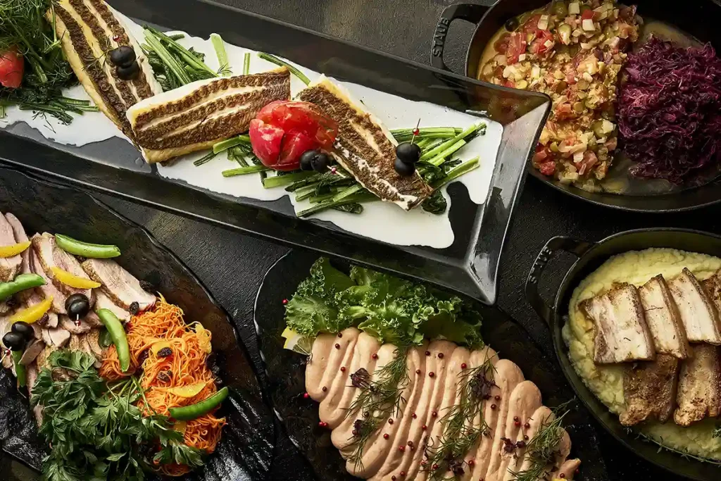 センタラグランドホテル大阪 ビュッフェ