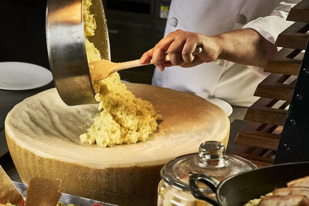 センタラグランドホテル大阪 ビュッフェ