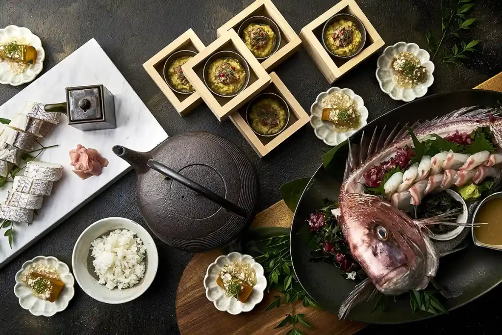 センタラグランドホテル大阪 ビュッフェ