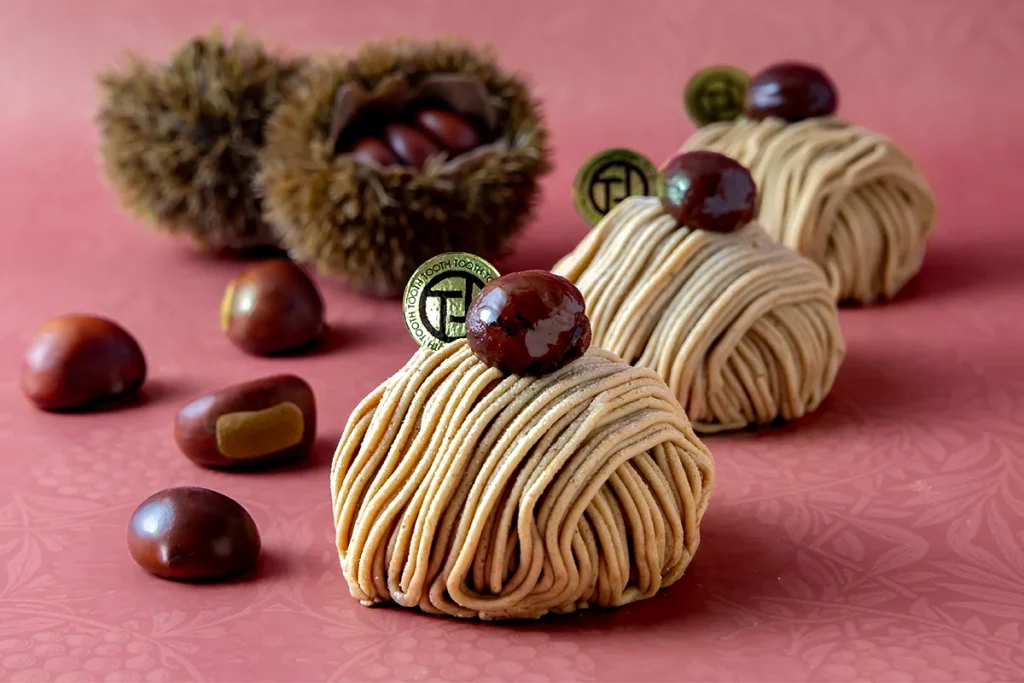 PATISSERIE TOOTH TOOTH