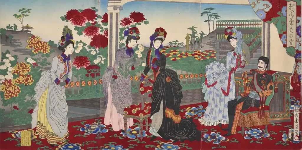 東大阪市民美術センター 浮世絵