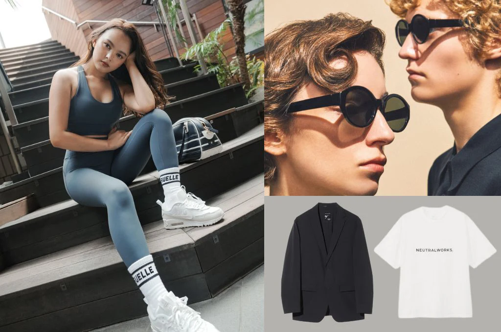 阪急うめだ本店 Playground Uniform