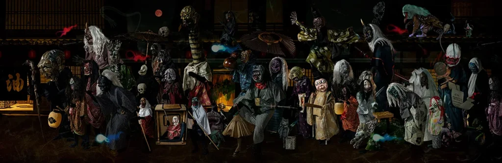 太秦映画村　怪々YOKAI祭2025