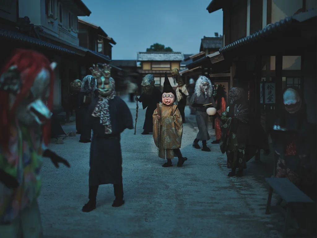 太秦映画村　怪々YOKAI祭2025
