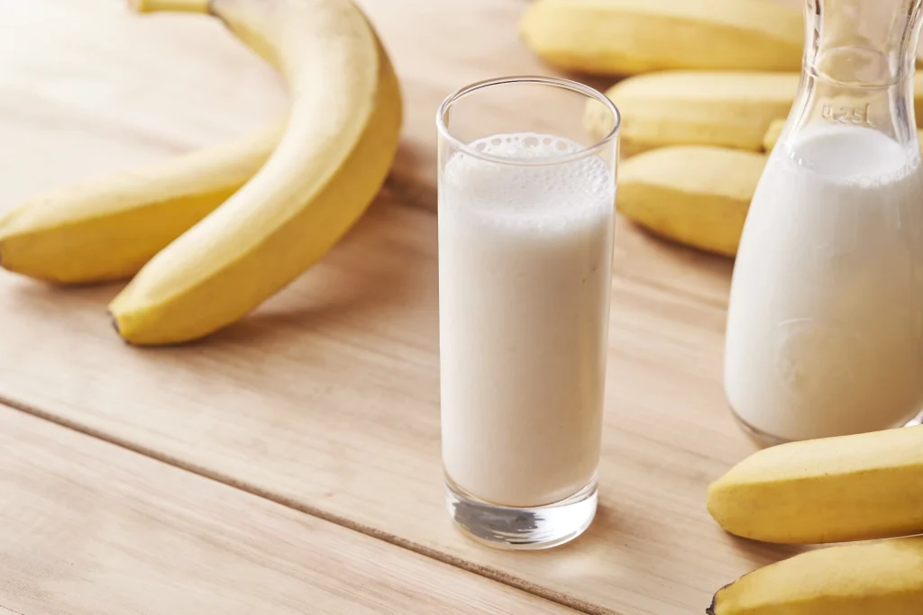 ワンダーフルーツ バナナミルク