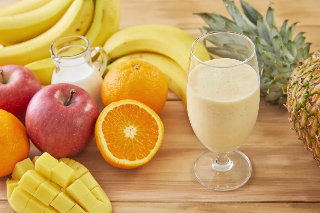 ワンダーフルーツ ミックスジュース