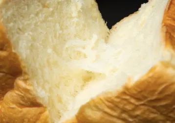 純生食パン工房 ハレパン 江坂店　食パンイメージ