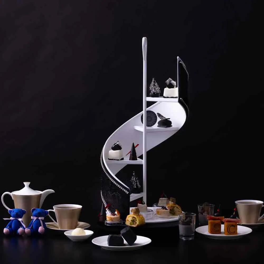 40 Sky Bar & Lounge アフタヌーンティー