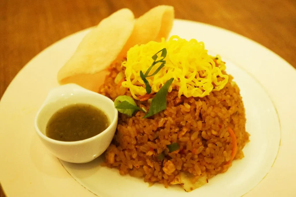 CAPE COD ナシゴレン