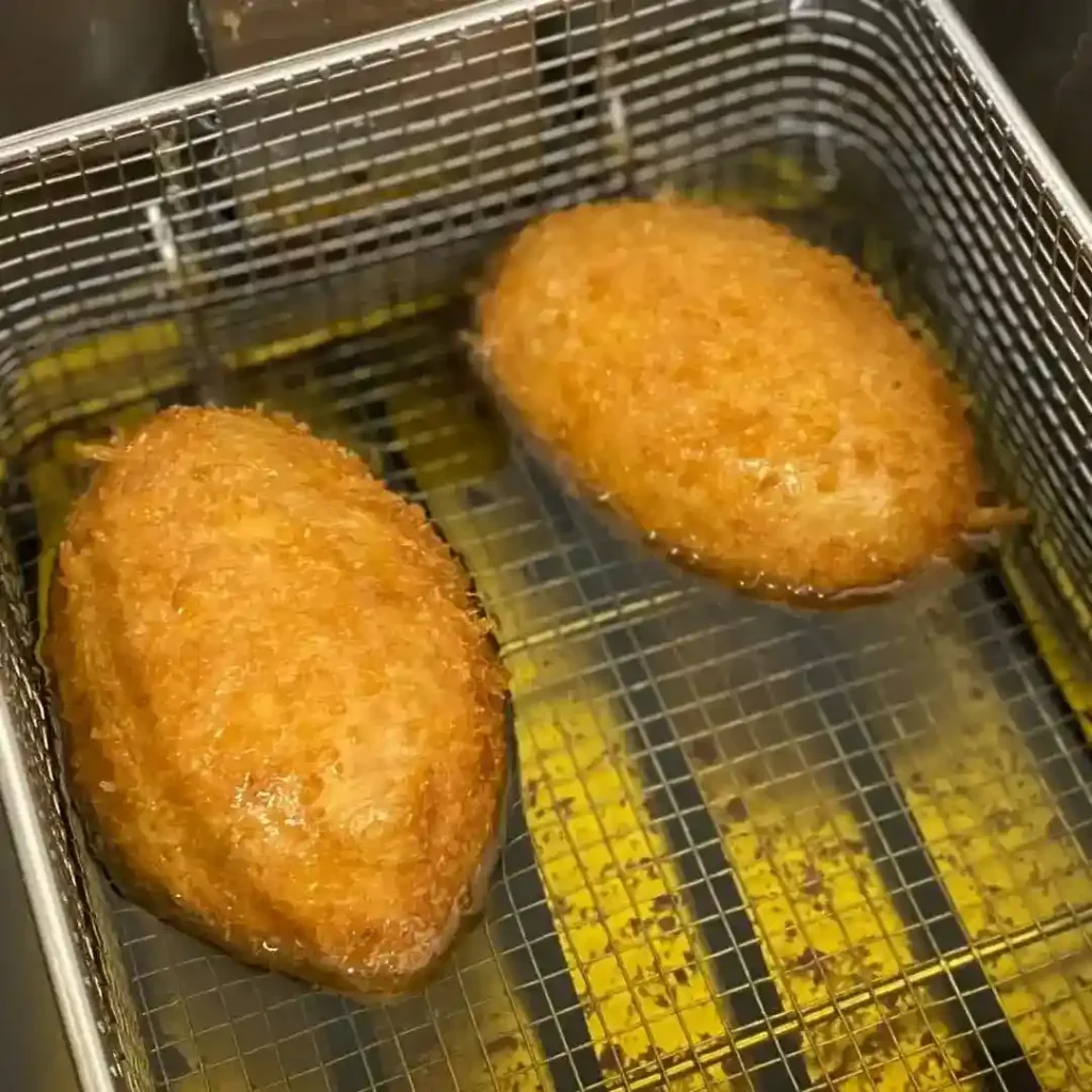 くまpan カレーパン