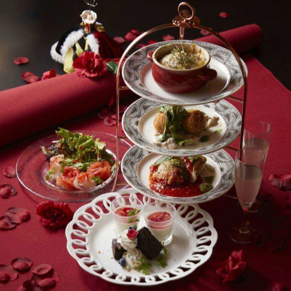 アリス アフタヌーンティー