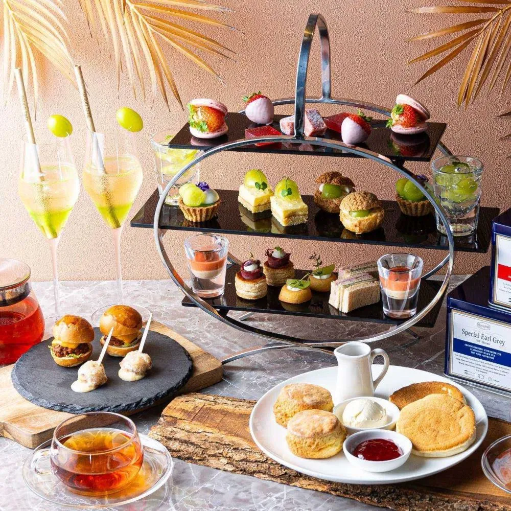 BellEDiningCafe アフタヌーンティー