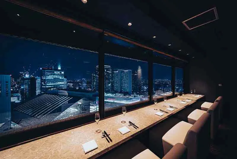 Bella Dining Cafe 内観