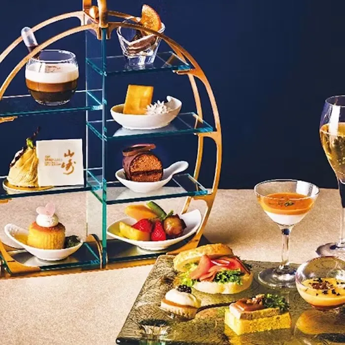 夜アフタヌーンティーが新しい！大阪のホテルのおすすめ9選