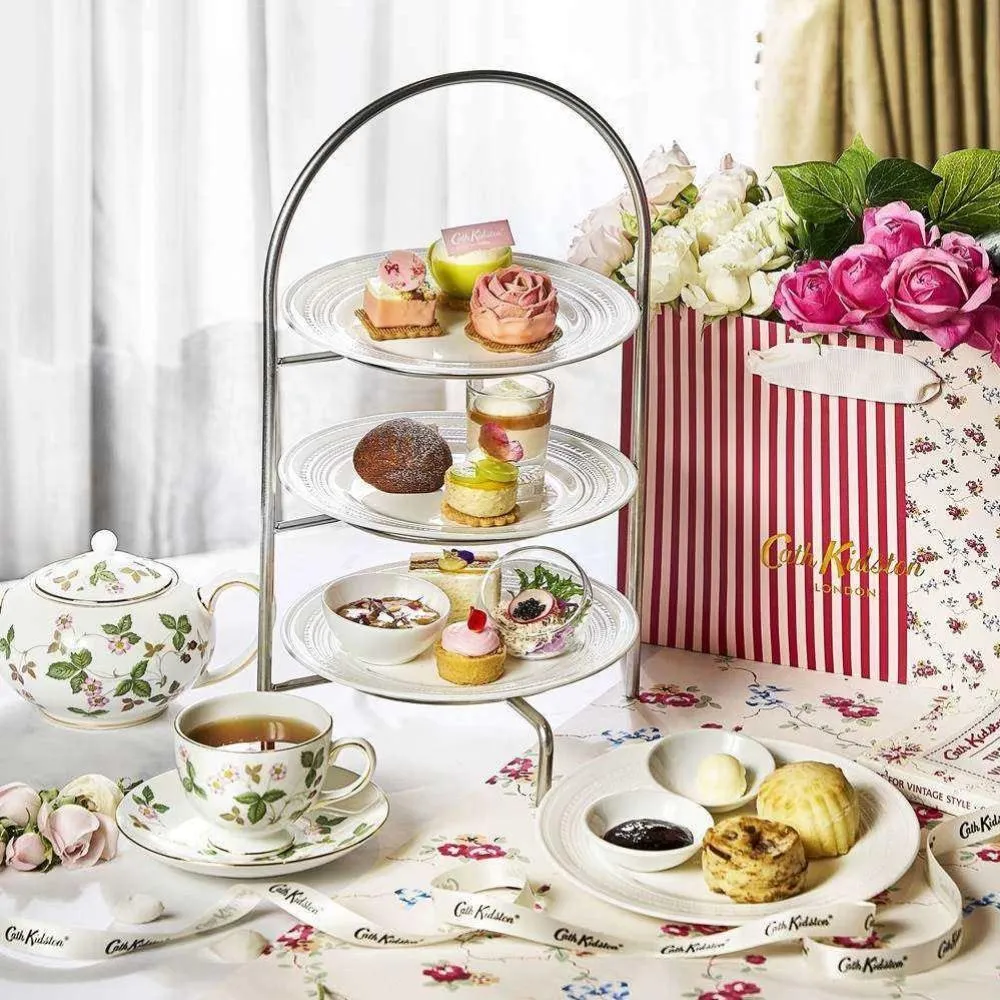 キャスキットソン アフタヌーンティー