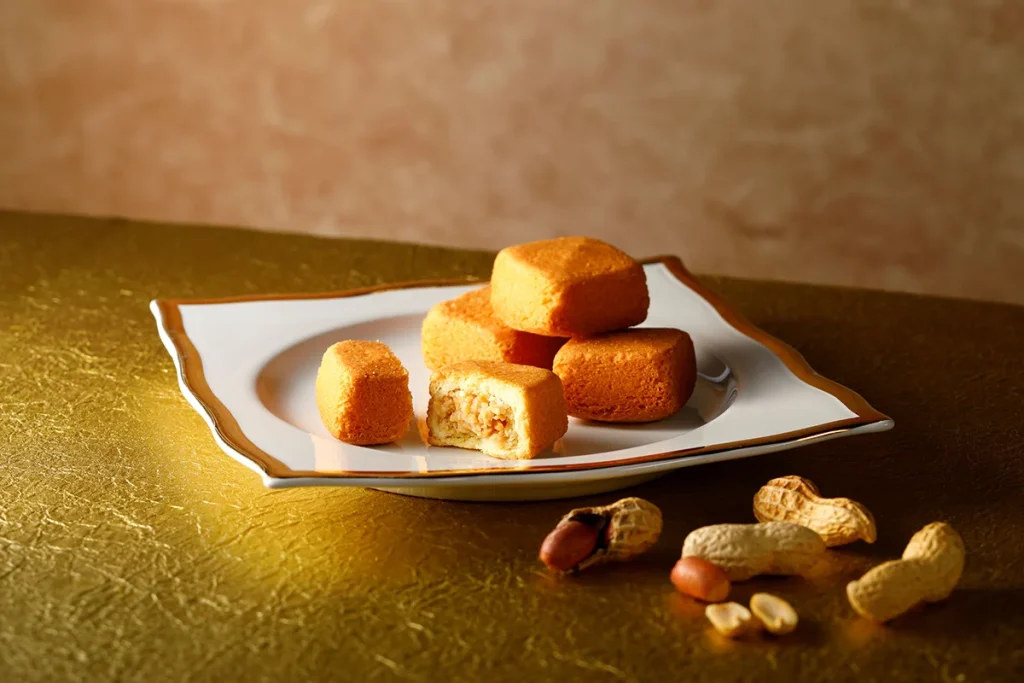 Doré　阪急うめだ店　黒蜜きなこサンデー