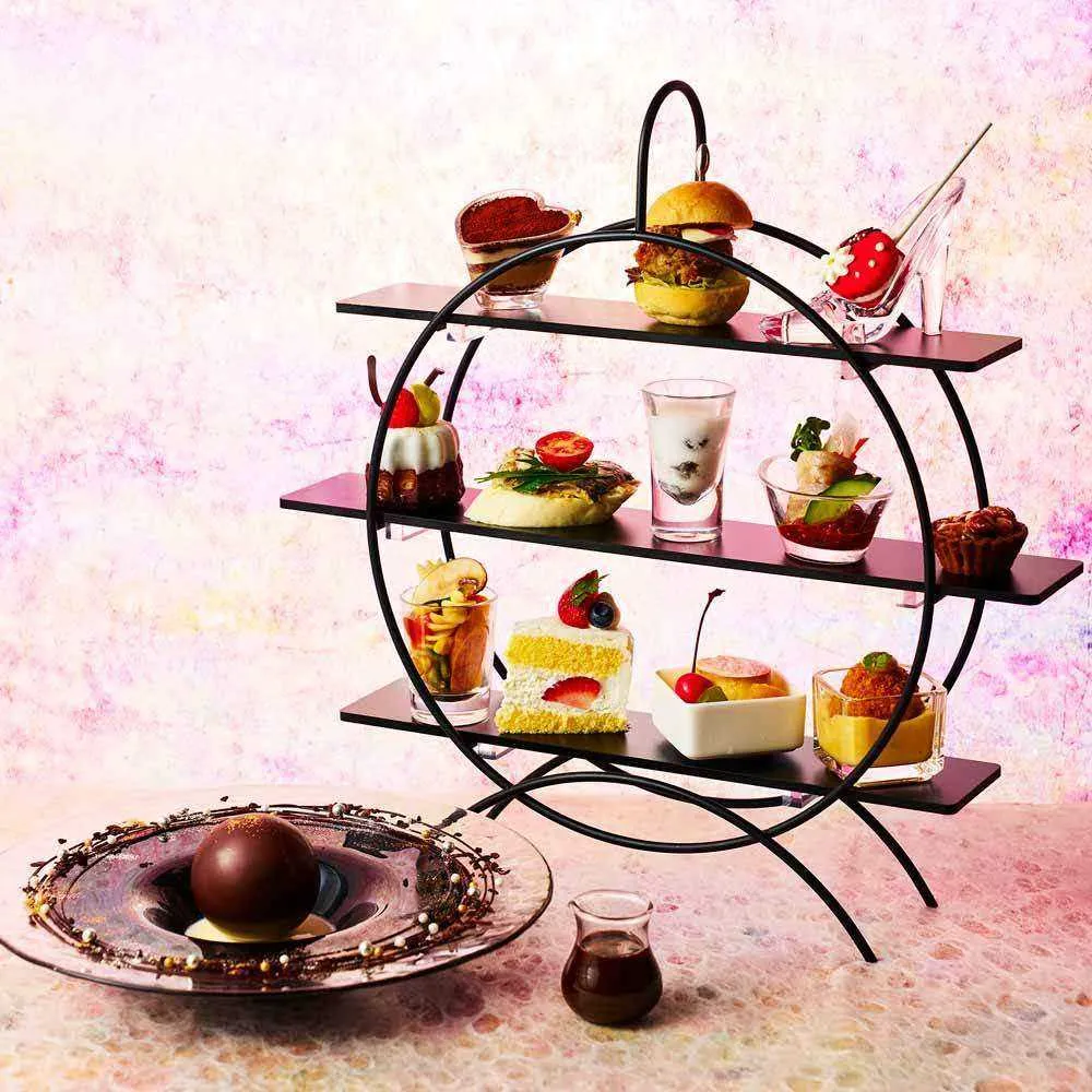 SARASCAFEBRASSERIE　アフタヌーンティー