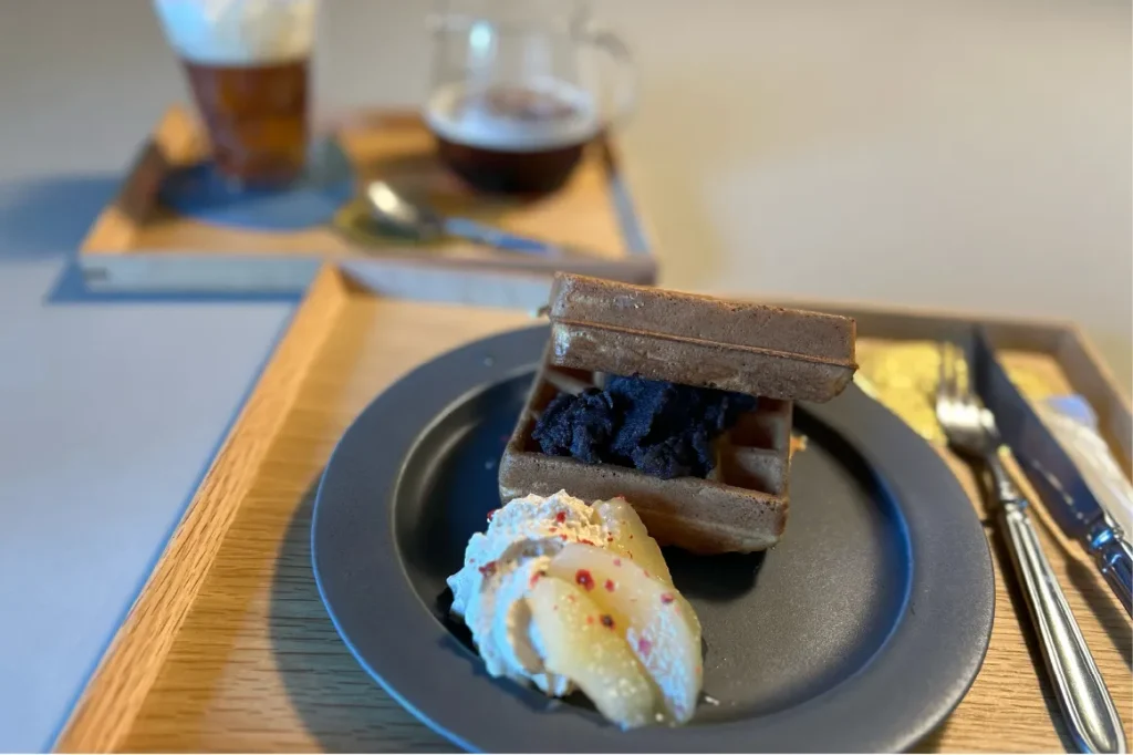 Senri Maison Coffeeメニュー