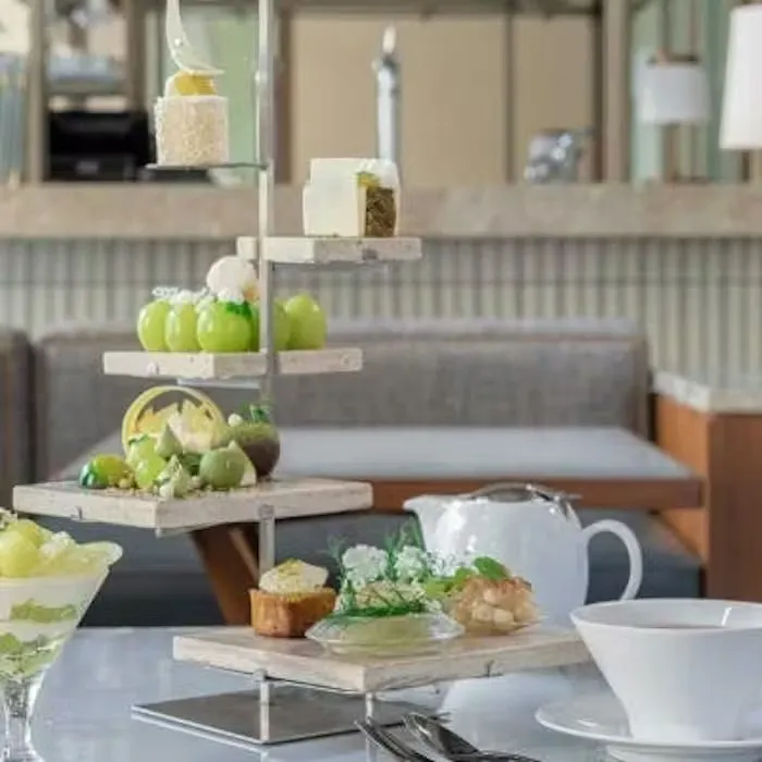 UPSTAIRZ アフターヌーンティー