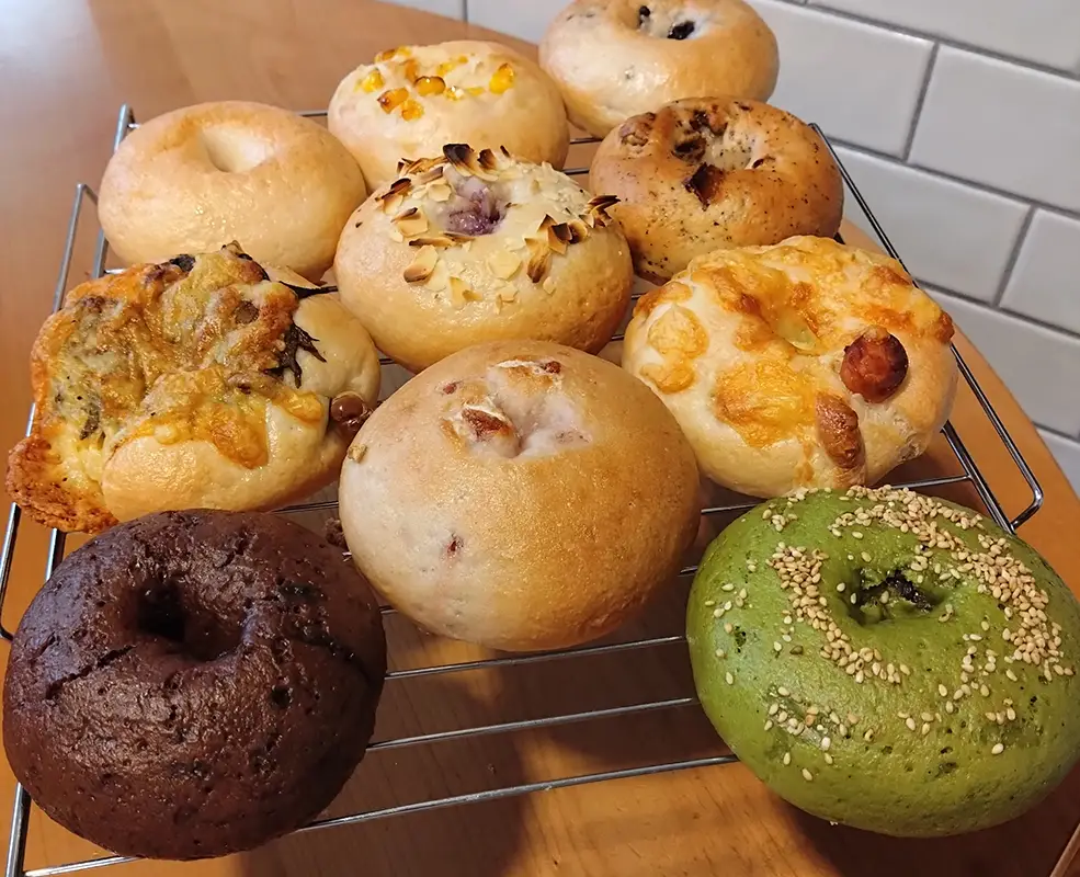 枚方T-SITE パンのお祭り WE LOVE BAKERY