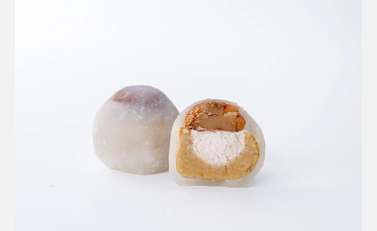 赤福が手がける「五十鈴茶屋」「おかげ横丁」があべのハルカスに登場！「クリーム大福 栗」の期間限定販売も