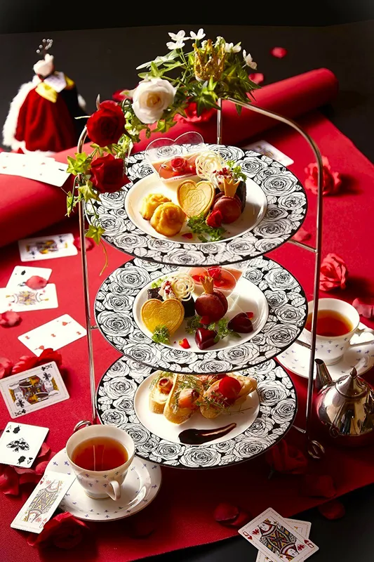 梅田 幻想の国のアリス　アフタヌーン